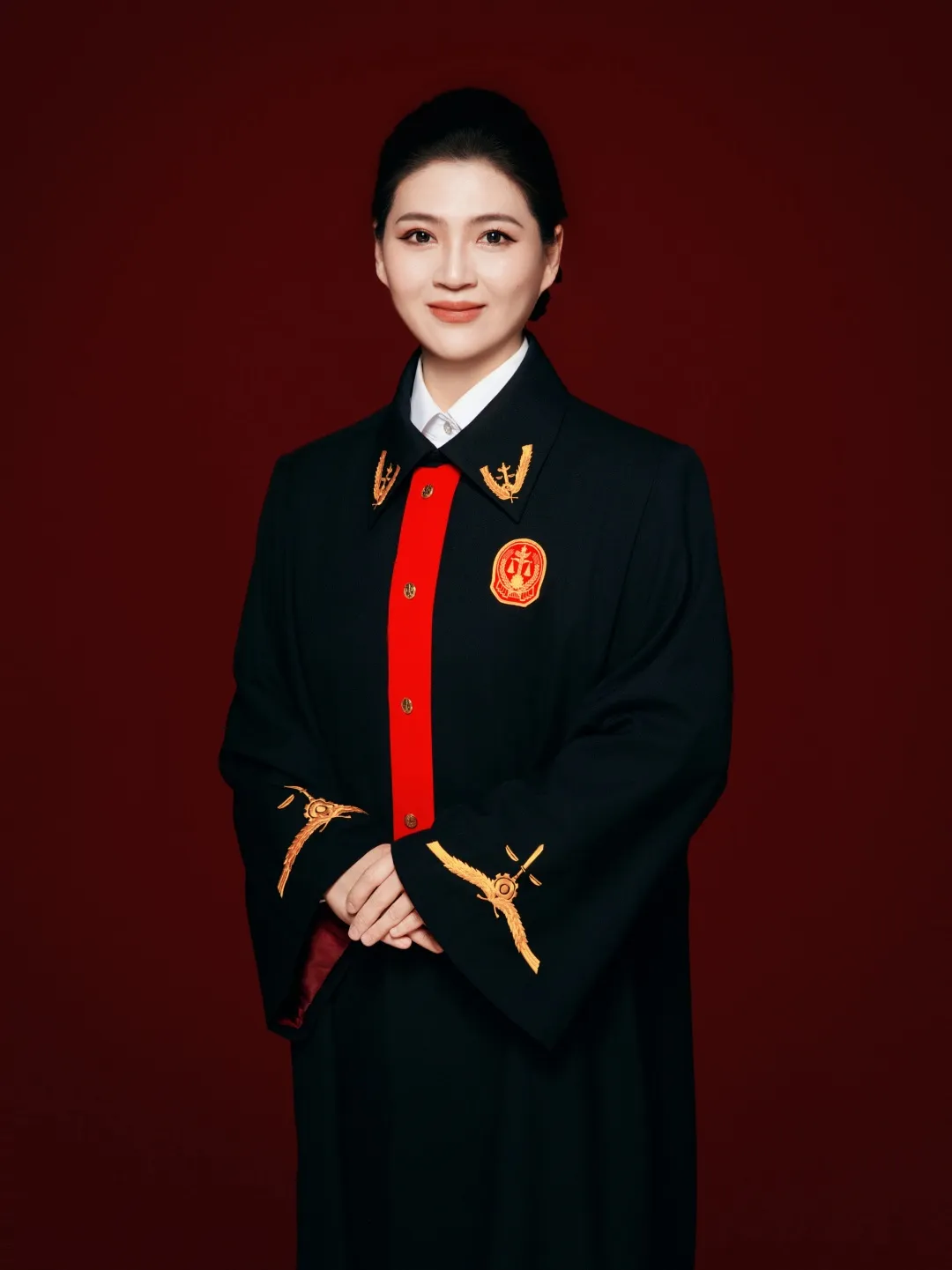 成都股票配资公司 吕行菲: 做“代班妈妈”的少年审判法官